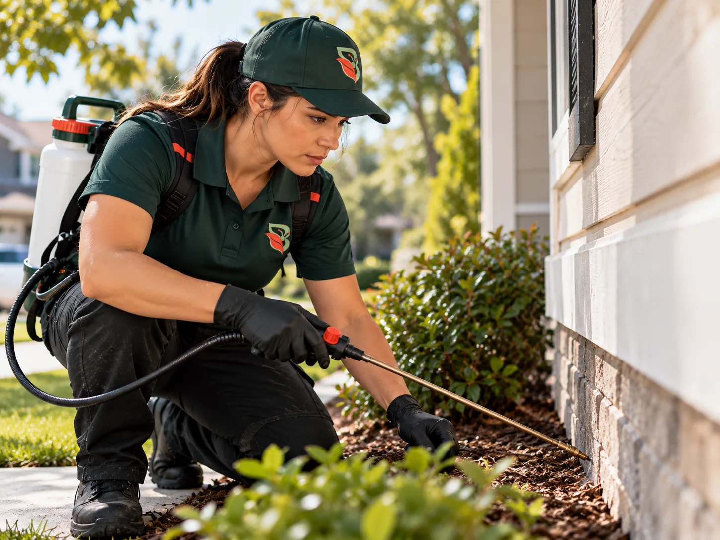 Pest Control company in Monmouth, IA