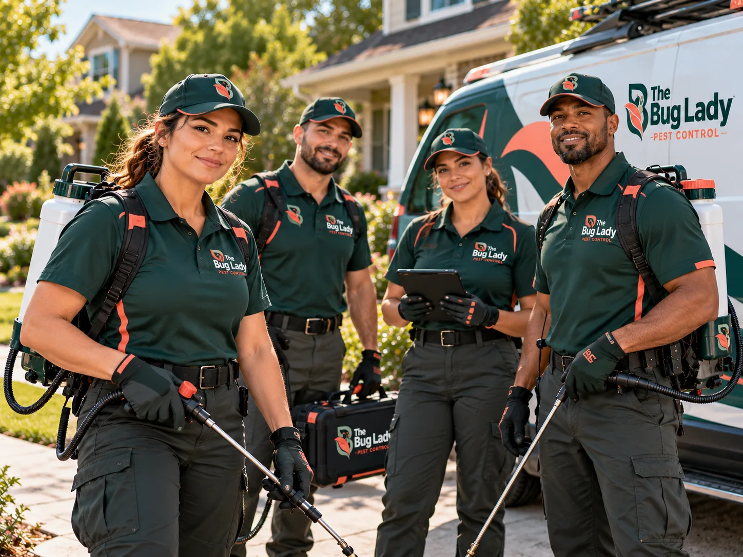Pest Control in Monmouth, IA near me