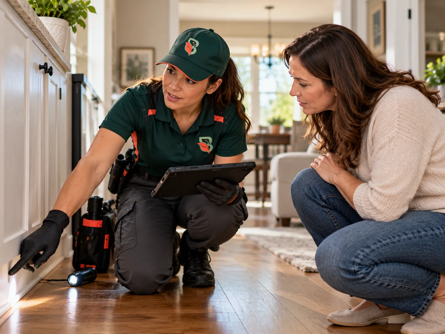 Pest Control Monmouth, IA FAQs